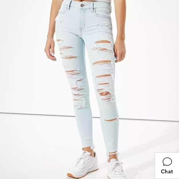 AE NE(X)T LEVEL JEGGING - Picture 1 of 5